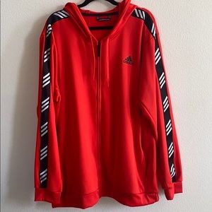 Men’s Adidas Tricot track Jacket xxl